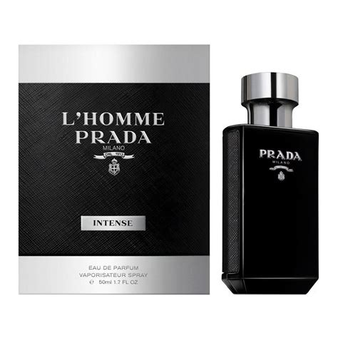 prada perfumy męskie opinie|Prada L'Homme Intense Prada zapach .